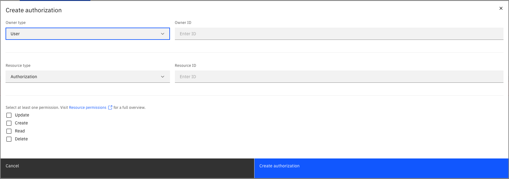 identity-create-authorization-tab