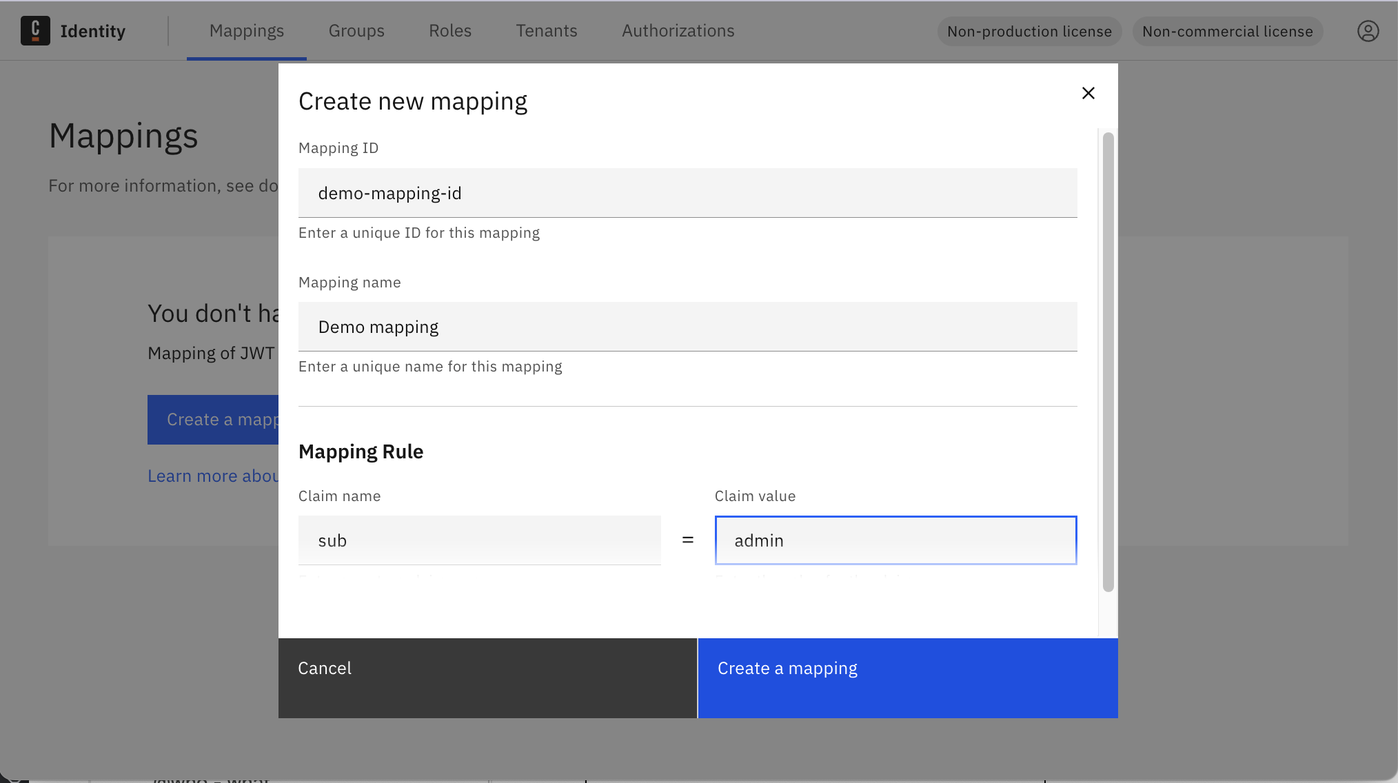 mapping-rule-add-mapping-modal