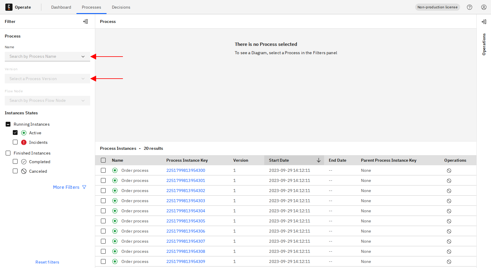 operate-view-process-filters