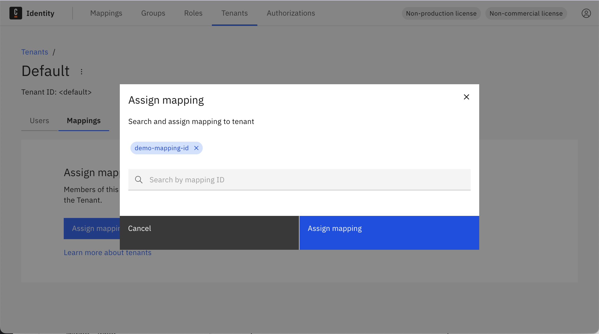 tenant-assign-mapping-modal-selected