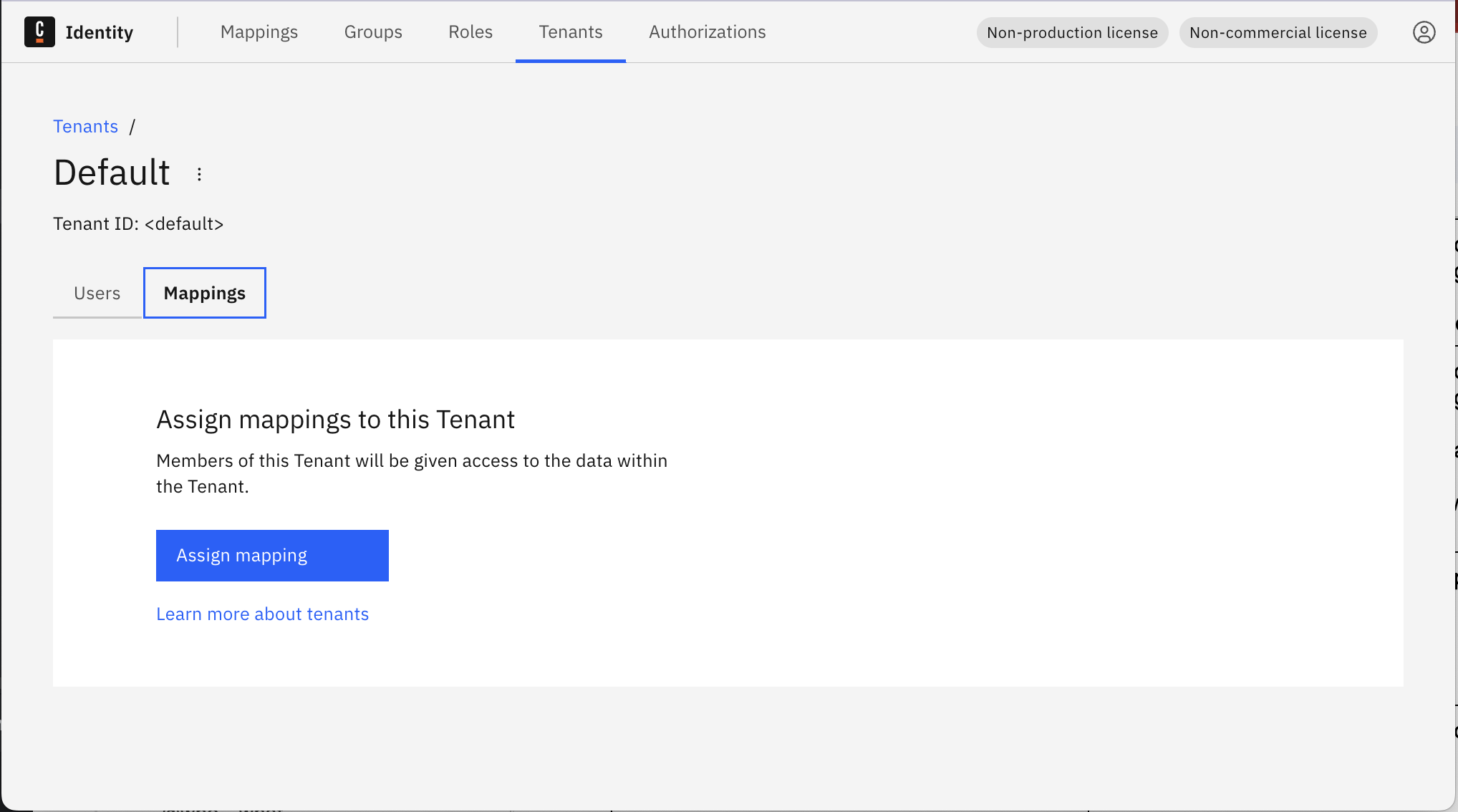 tenant-detail-mappings-empty
